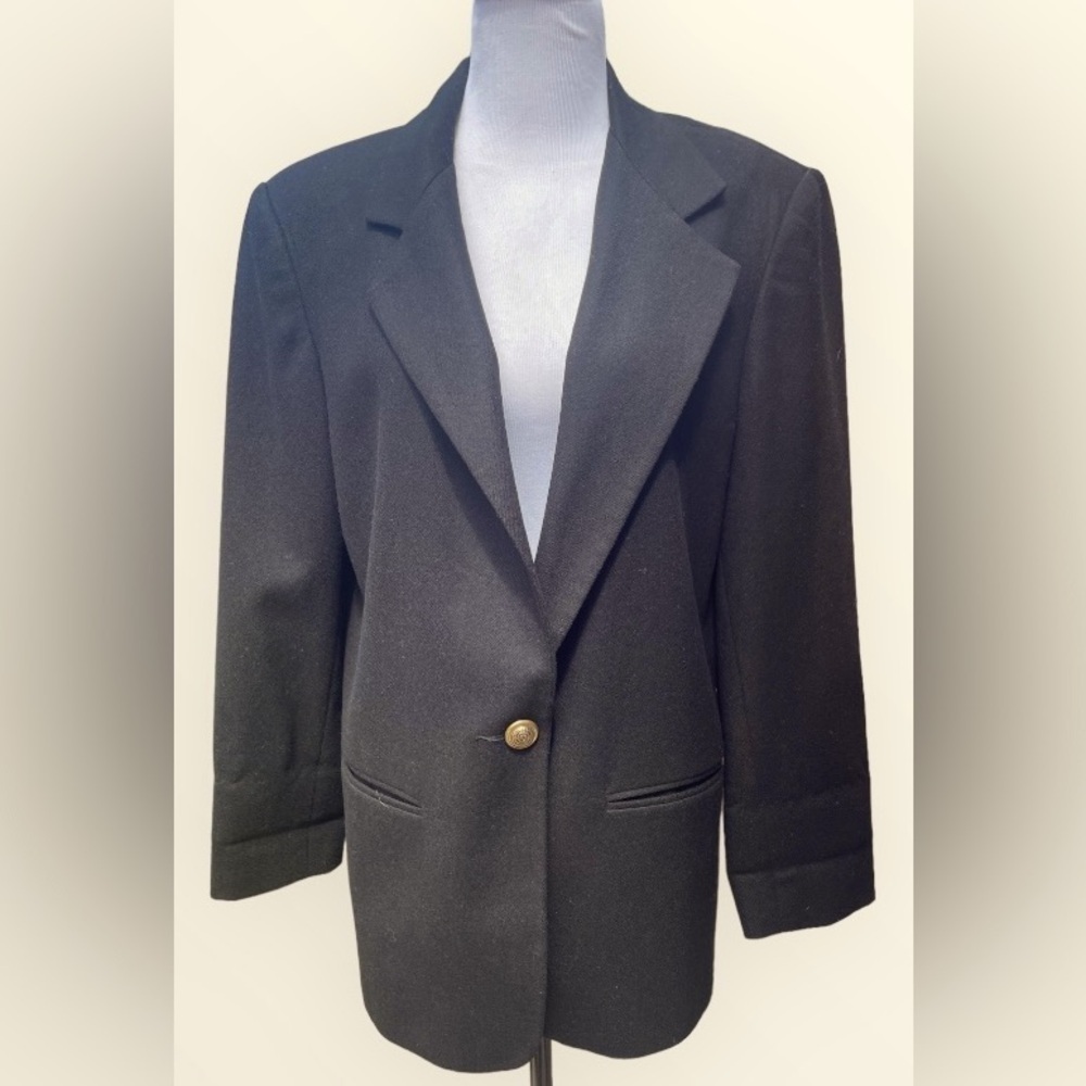 Prophecy Vintage Wool Women’s Blazer
